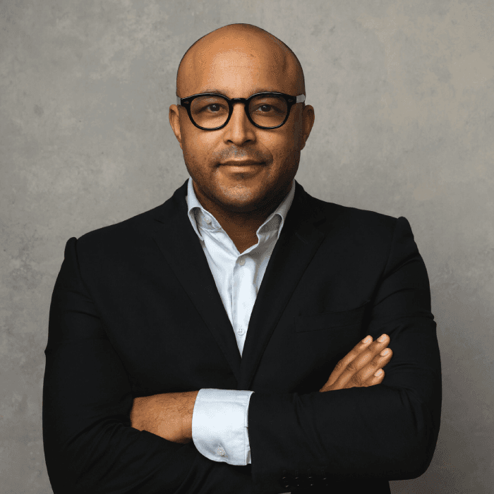 Aaron Surtees, founder of Subconsciously